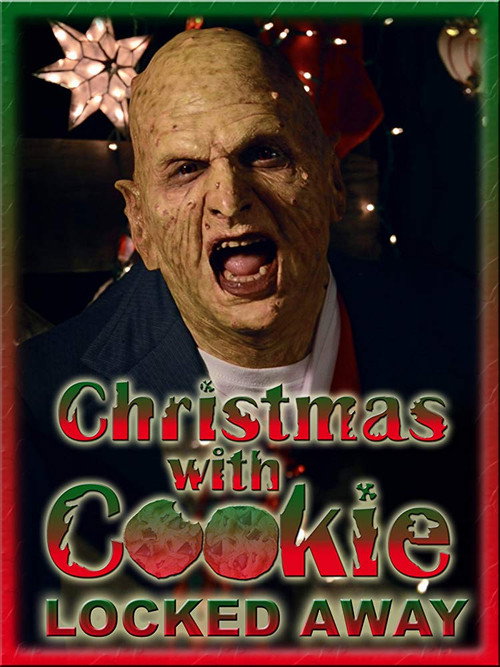 Постер фильма «Christmas with Cookie: Locked Away»