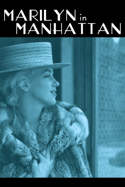 Постер фильма «Marilyn in Manhattan»