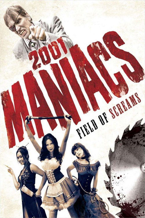 Постер фильма «2001 маньяк 2»