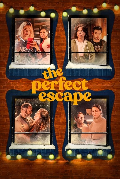 Постер фильма «The Perfect Escape»