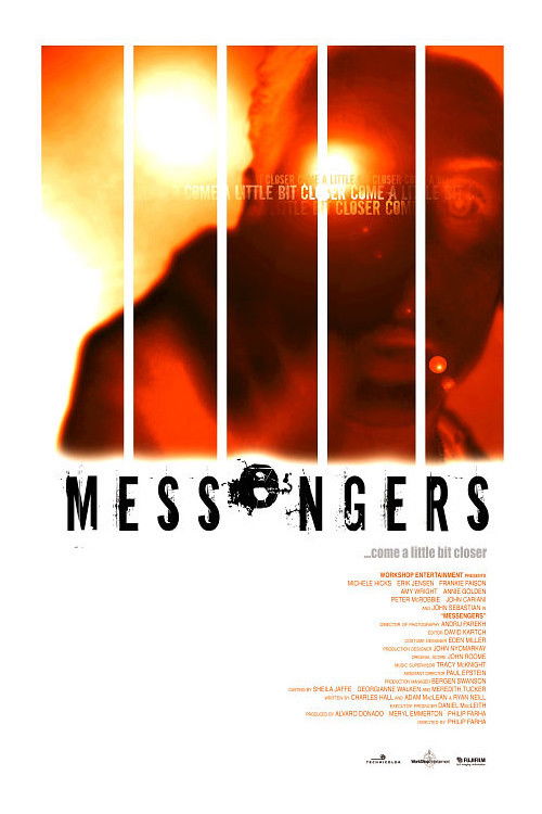 Постер фильма «Messengers»