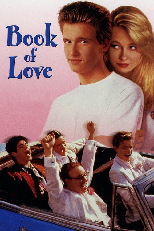 Постер фильма «Book of Love»