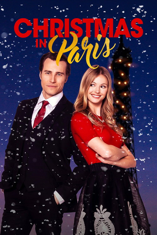 Постер фильма «Christmas in Paris»