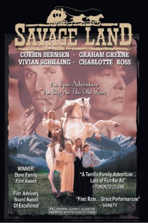 Постер фильма «Savage Land»