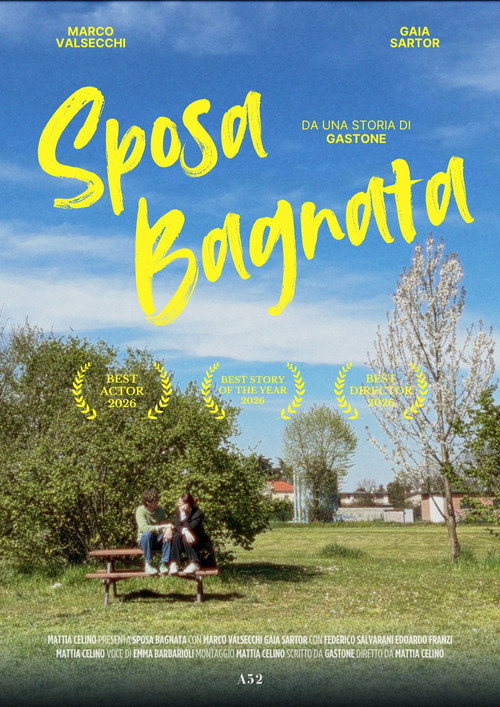 Постер фильма «Sposa Bagnata»