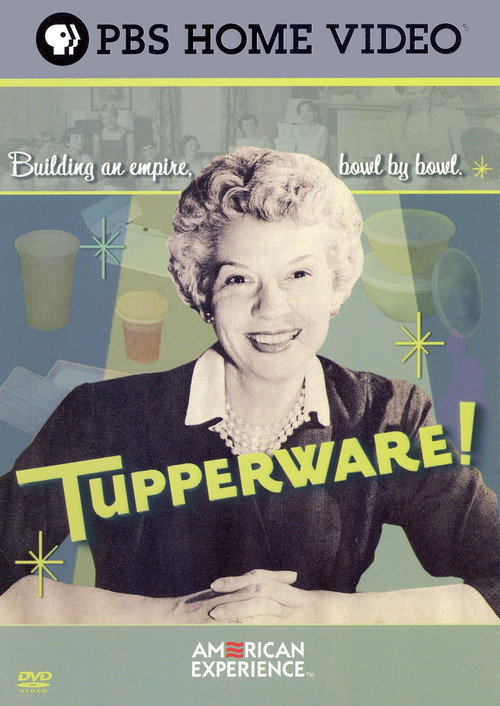 Постер фильма «Tupperware!»