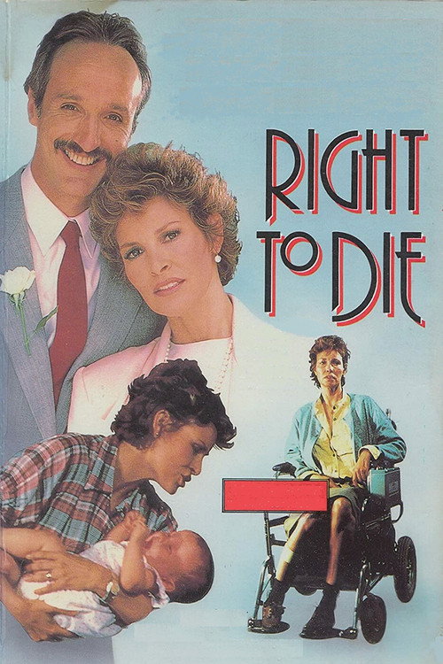 Постер фильма «Right to Die»