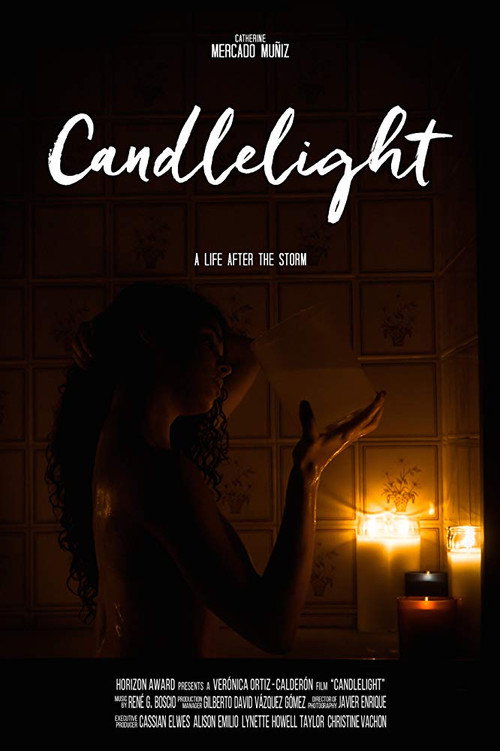 Постер фильма «Candlelight»