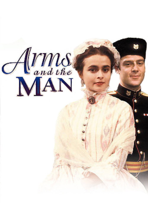 Постер фильма «Arms and the Man»