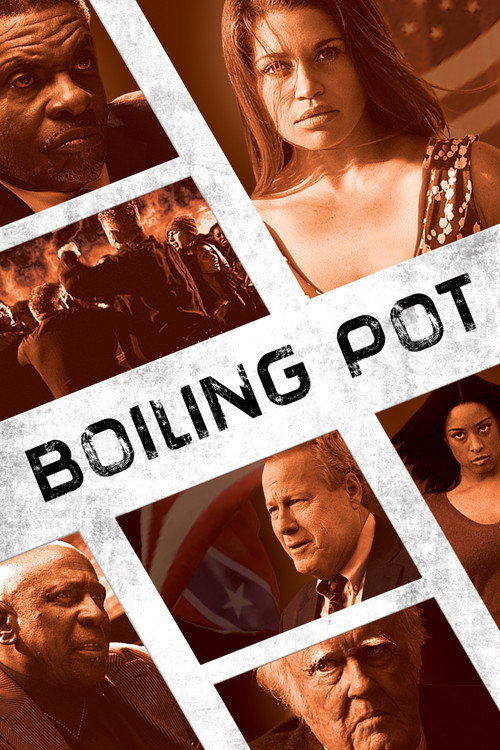 Постер фильма «Boiling Pot»