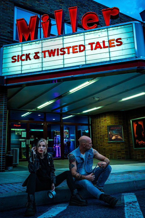 Постер фильма «Sick & Twisted Tales»