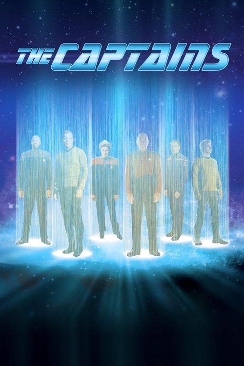 Постер фильма «The Captains»