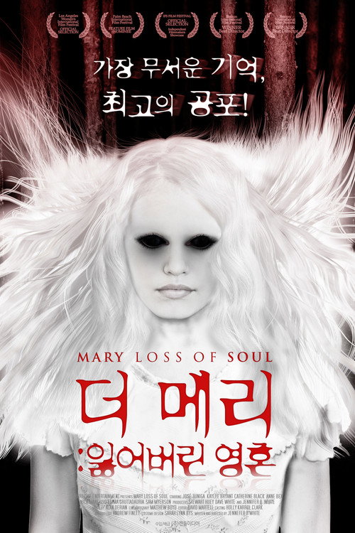 Постер фильма «Mary Loss of Soul»
