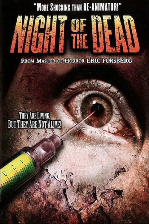 Постер фильма «Night of the Dead: Leben Tod»
