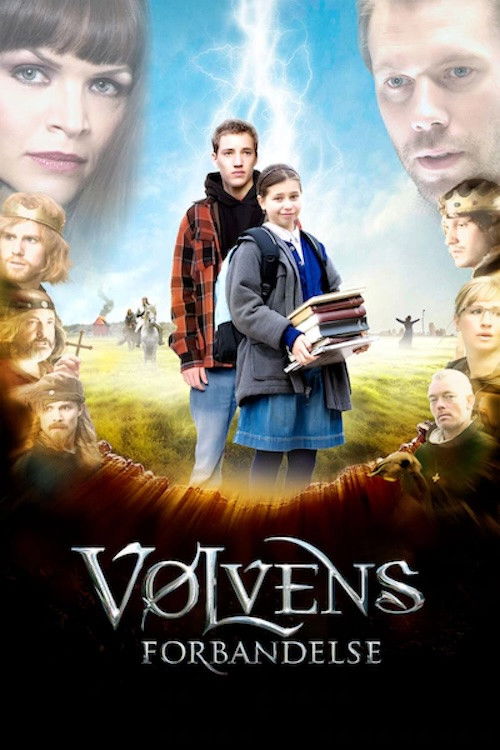 Постер фильма «Vølvens forbandelse»