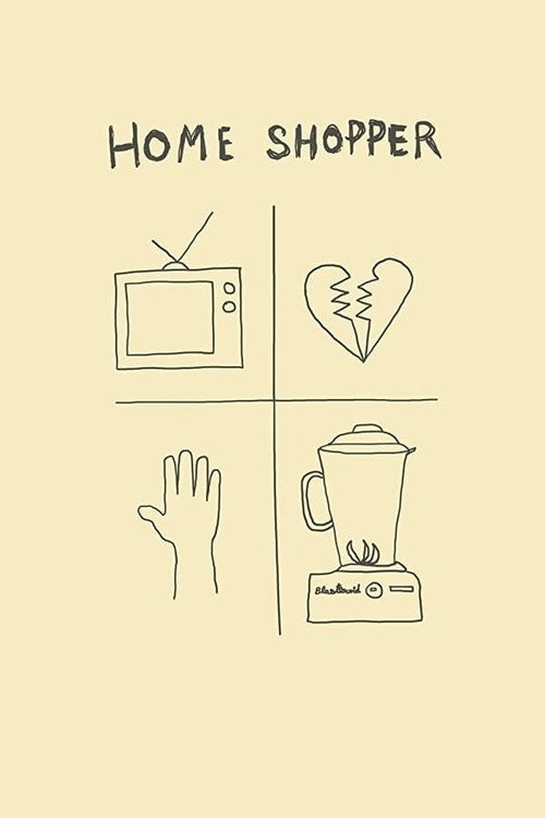 Постер фильма «Home Shopper»
