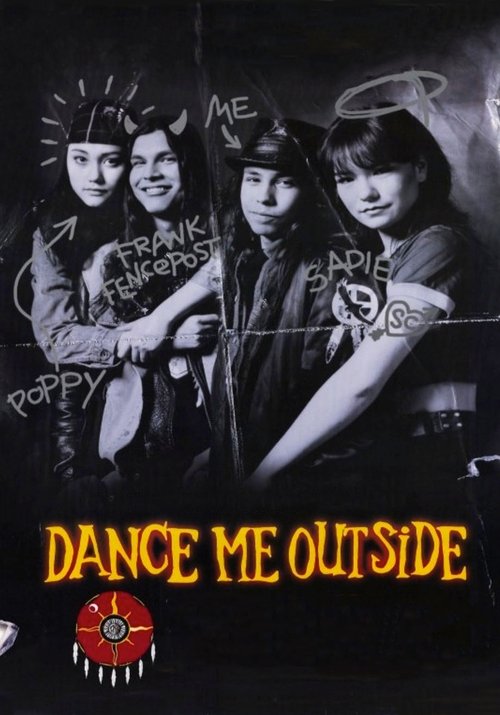 Постер фильма «Dance Me Outside»