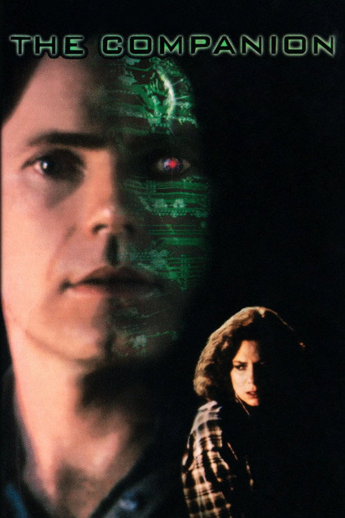 Постер фильма «The Companion»