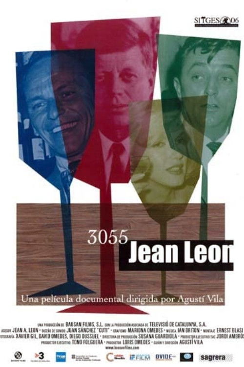 Постер фильма «3055 Jean Leon»