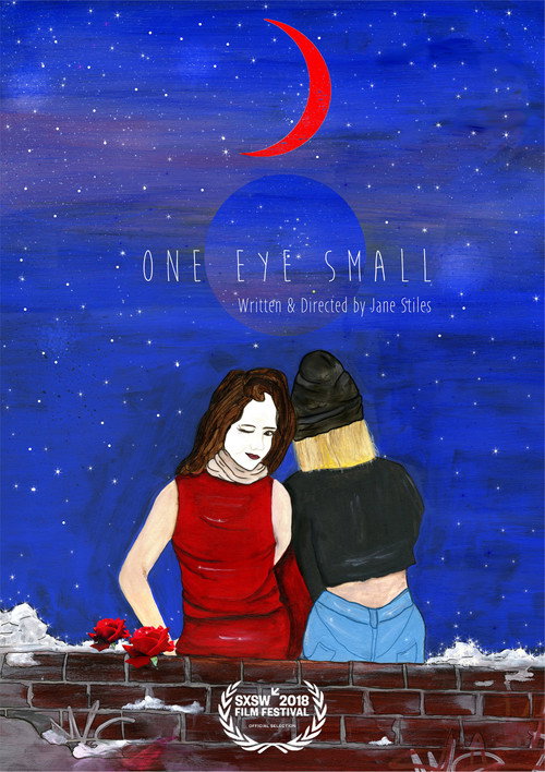 Постер фильма «One Eye Small»