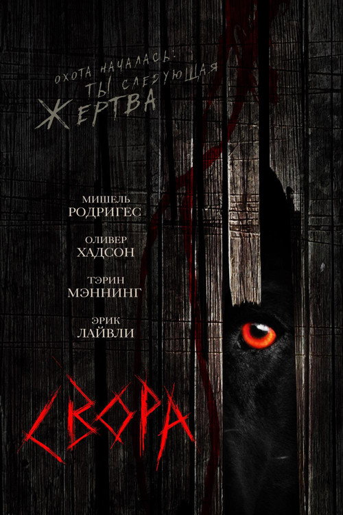 Постер фильма «Свора»