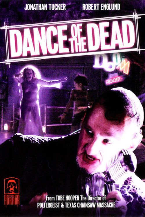Постер фильма «Dance of the Dead»