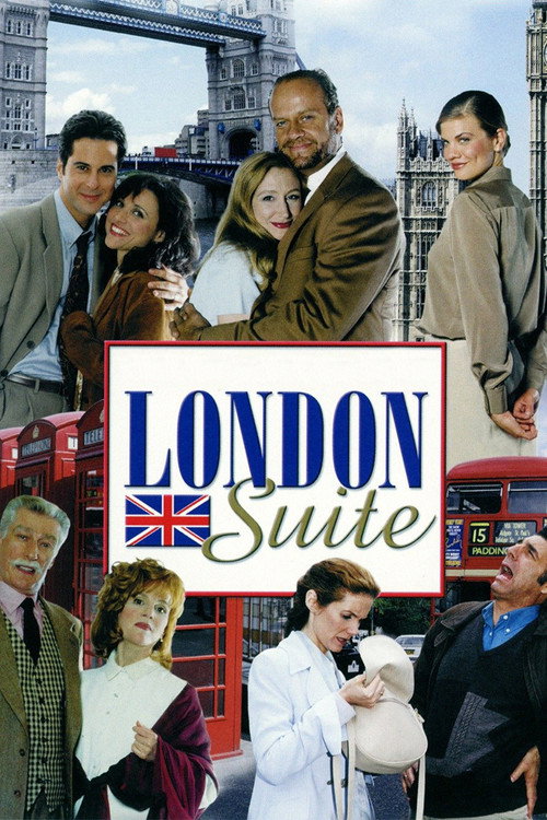 Постер фильма «London Suite»