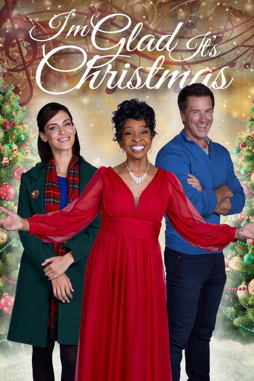 Постер фильма «I'm Glad It's Christmas»