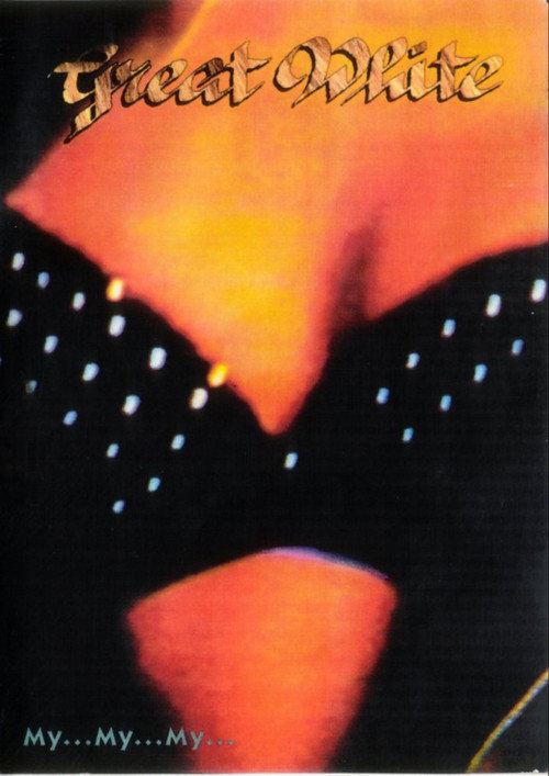 Постер фильма «Great White: My...My...My...»