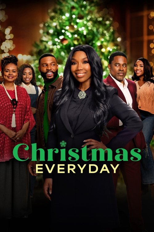 Постер фильма «Christmas Everyday»