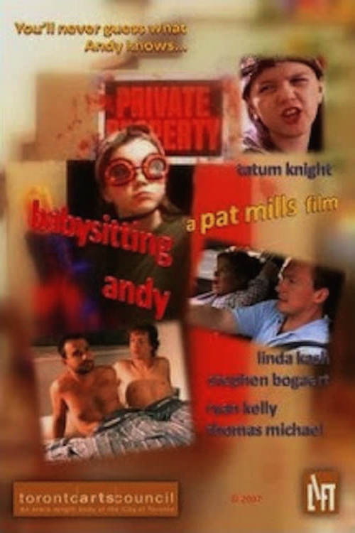 Постер фильма «Babysitting Andy»