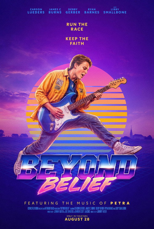Постер фильма «Beyond Belief»