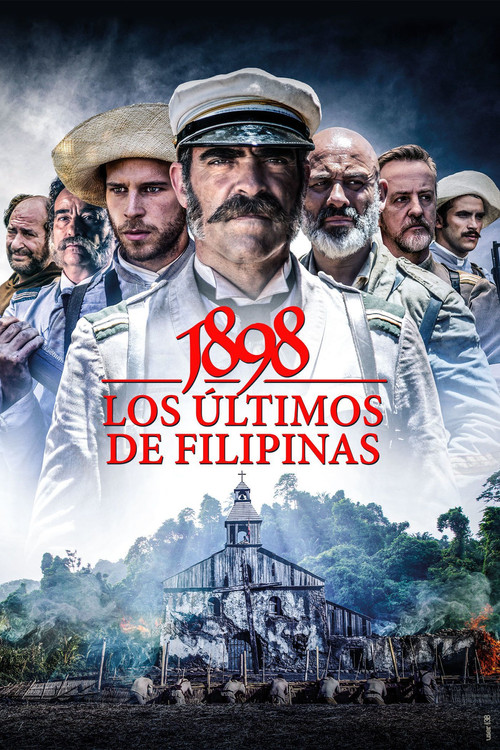 Постер фильма «1898. Последние на Филиппинах»