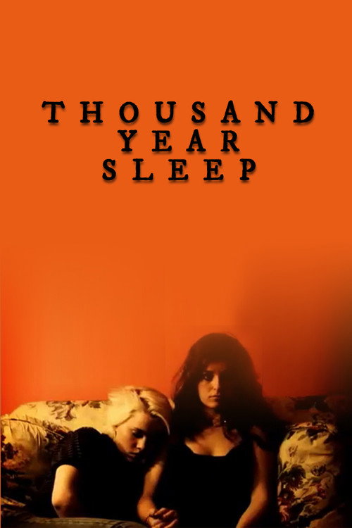 Постер фильма «Thousand Year Sleep»