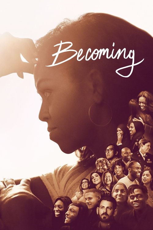 Постер фильма «Becoming: Моя история»
