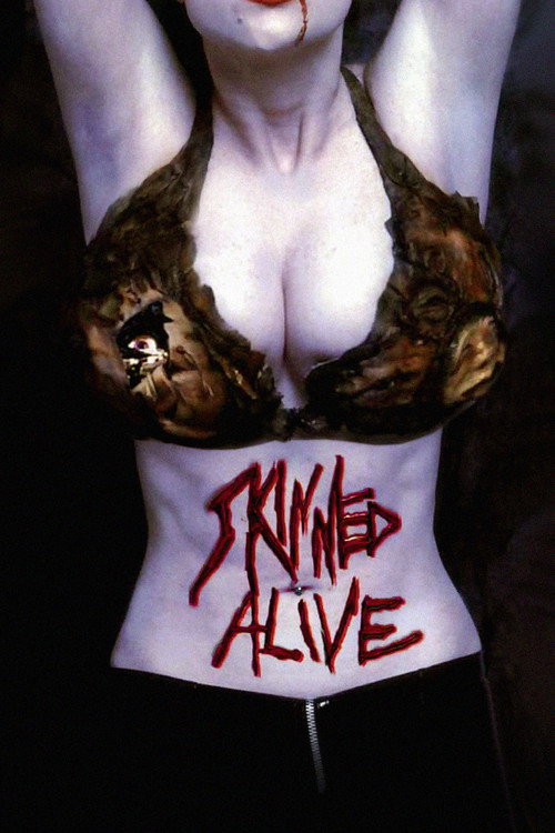 Постер фильма «Skinned Alive»