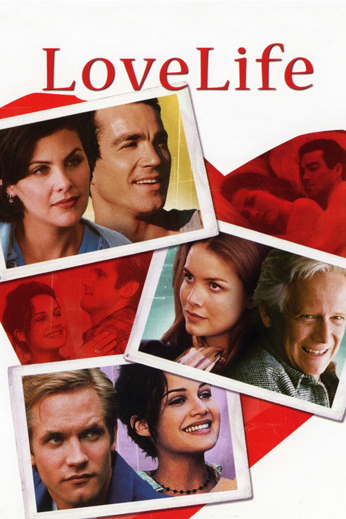 Постер фильма «LoveLife»