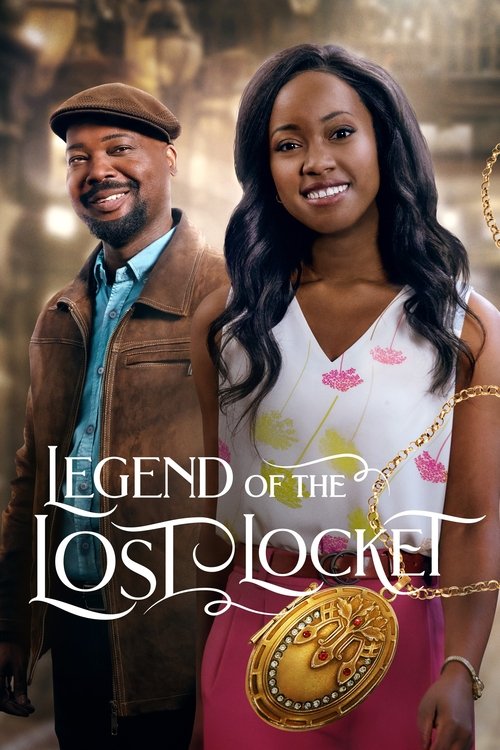 Постер фильма «Legend of the Lost Locket»