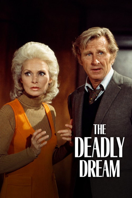 Постер фильма «The Deadly Dream»