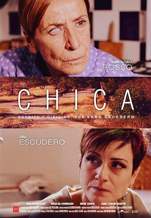Постер фильма «Chica»
