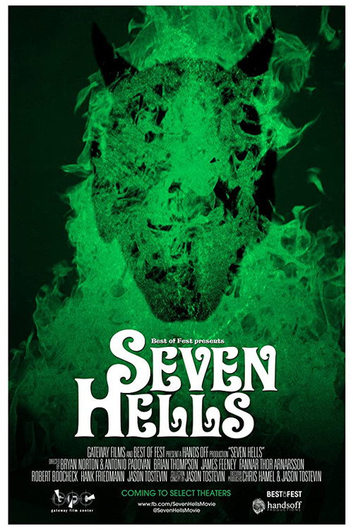 Постер фильма «Seven Hells»