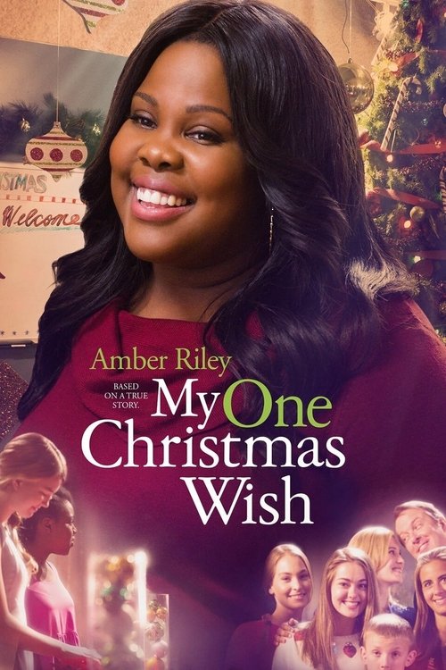 Постер фильма «My One Christmas Wish»