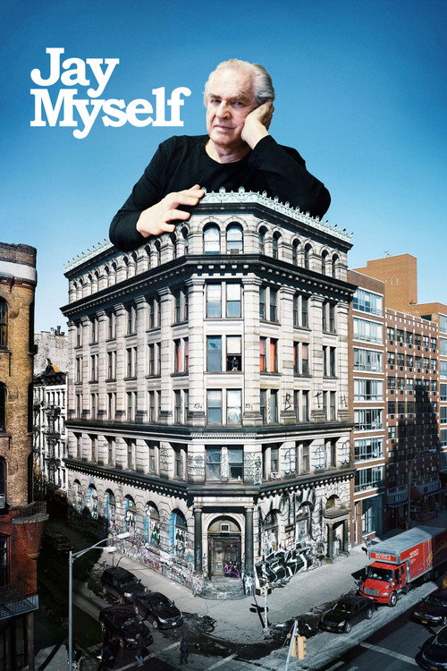 Постер фильма «Jay Myself»