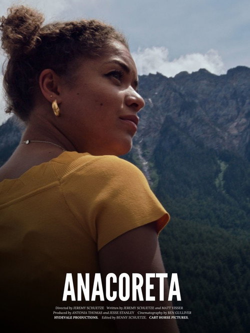 Постер фильма «Anacoreta»