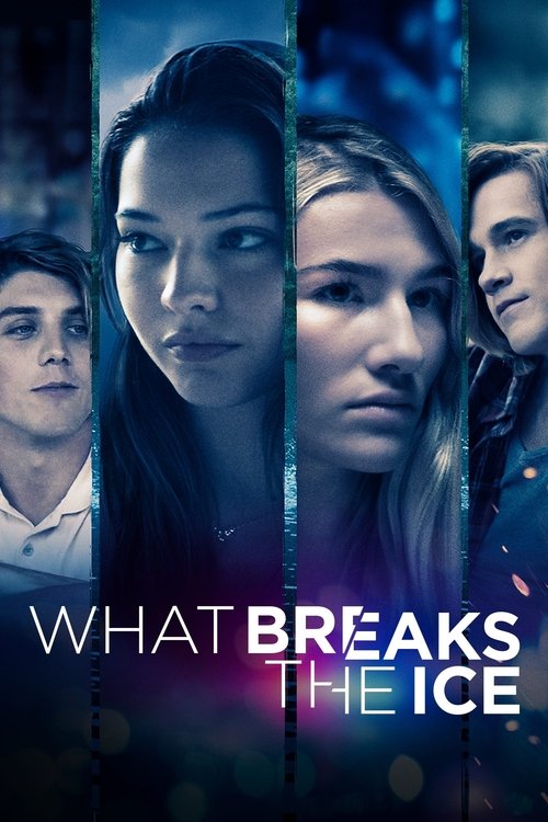 Постер фильма «What Breaks the Ice»