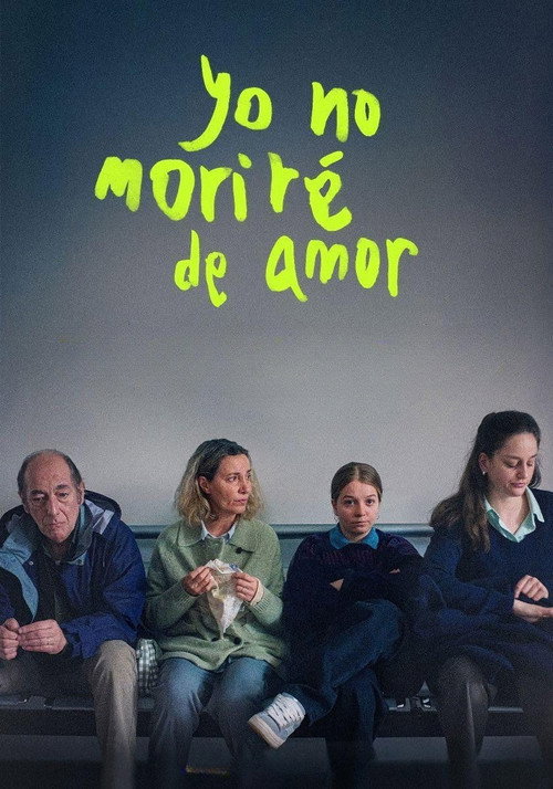 Постер фильма «Yo no moriré de amor»