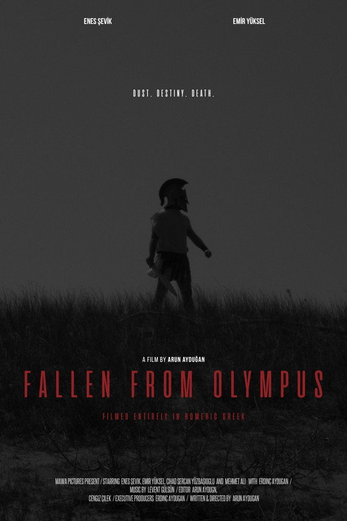 Постер фильма «Fallen From Olympus»