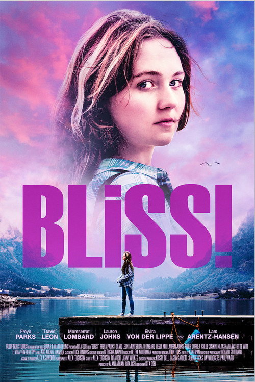 Постер фильма «Bliss!»