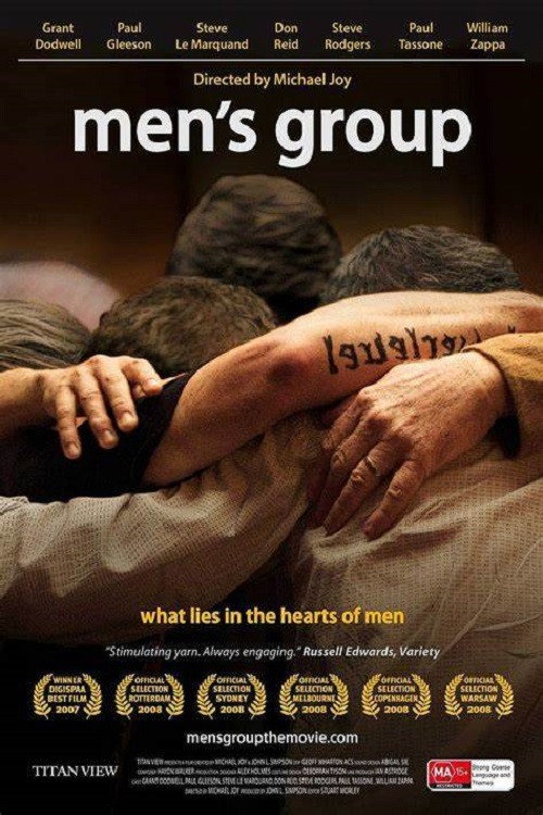 Постер фильма «Men's Group»