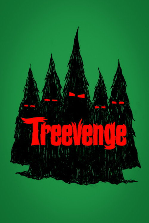 Постер фильма «Treevenge»